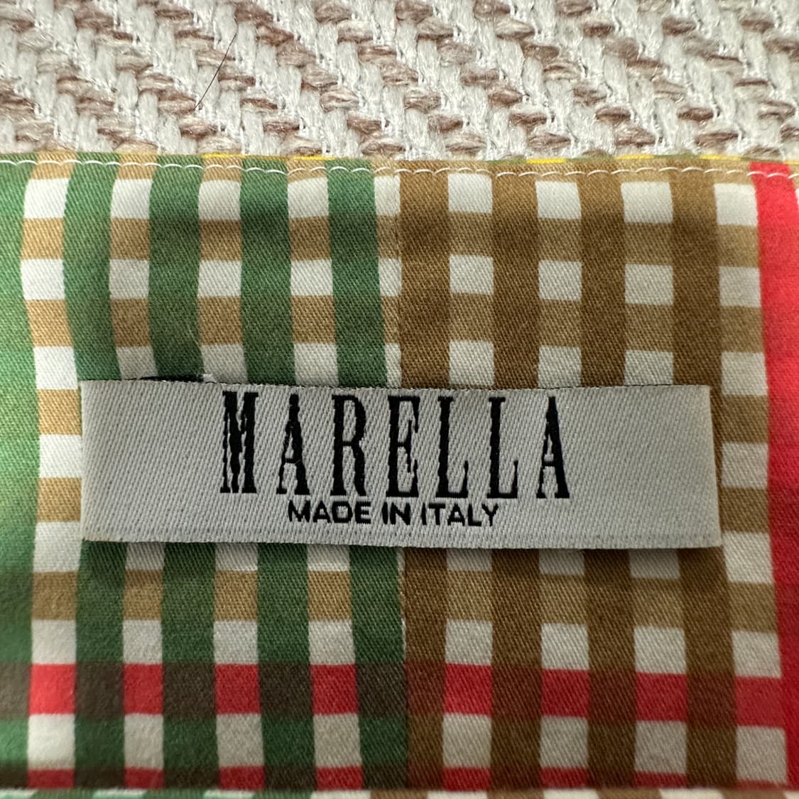 MAX MARA marella italy made onepiece 상품이미지3