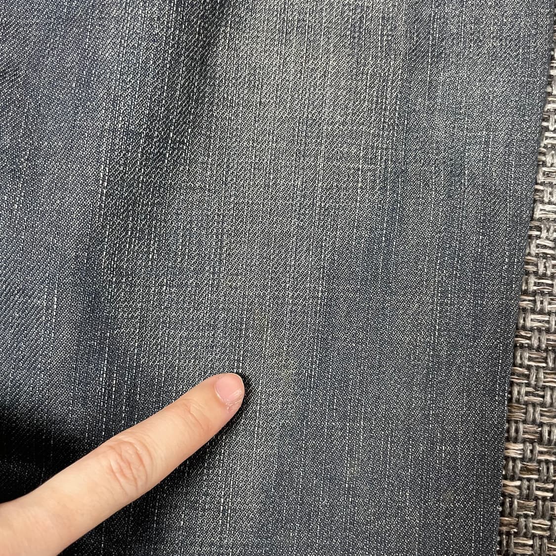 (32) 켈빈클라인진스 빈티지워싱 데님 팬츠 상품이미지6