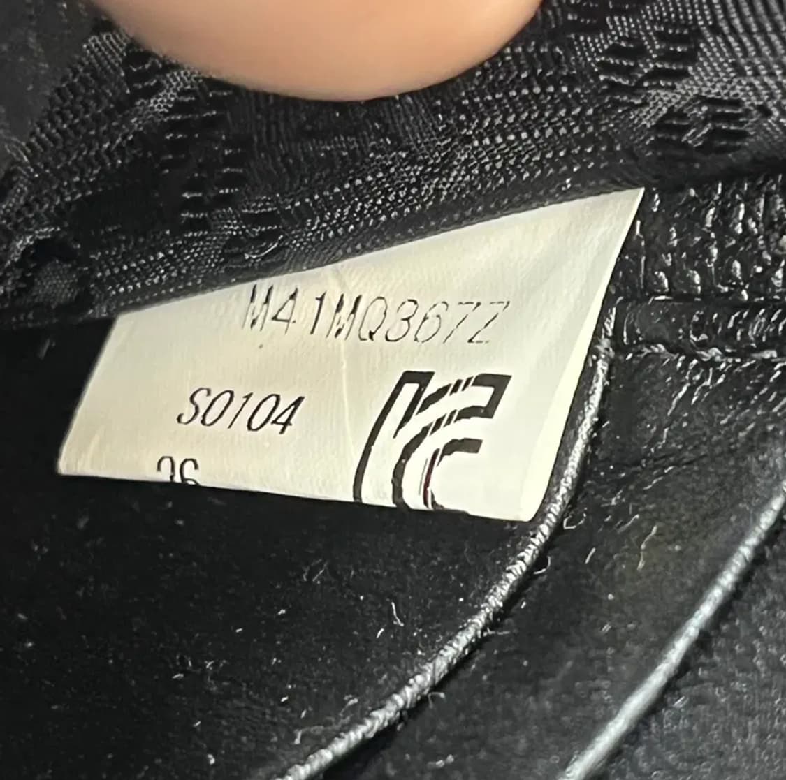 메트로시티 숄더백 상품이미지6