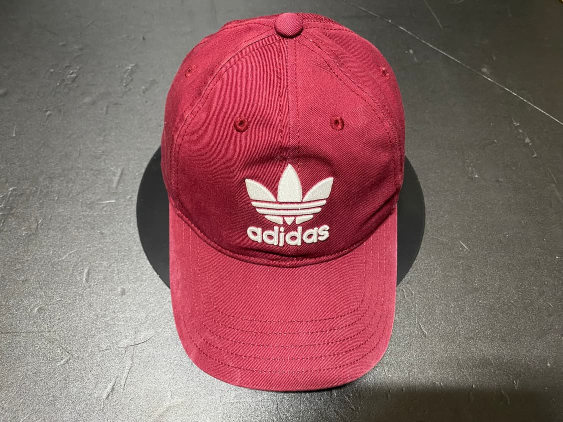 Adidas vintage cap볼캡 상품이미지1