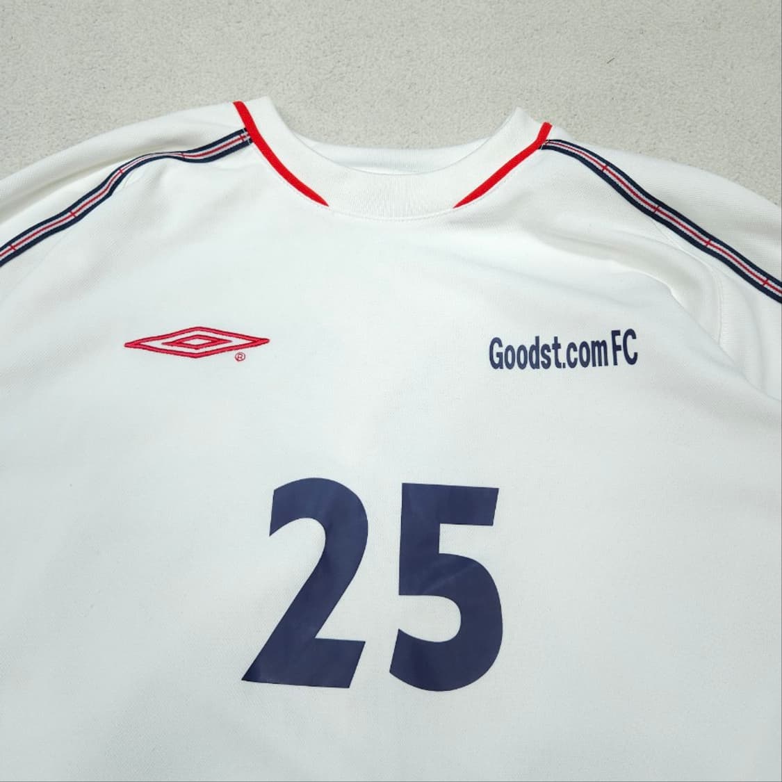 엄브로 풋볼 져지 XL 상품이미지4