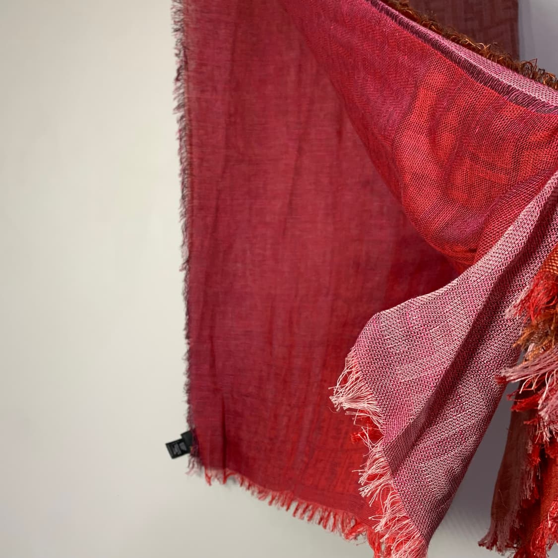 펜디FF 로고 스카프 상품이미지4