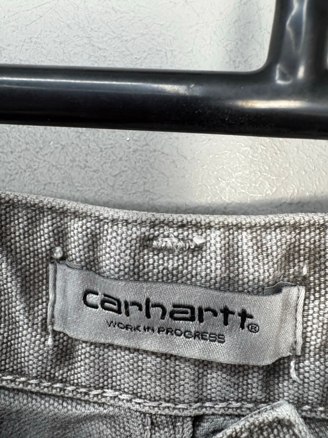 칼하트WIP 더블니 카펜터 워크팬츠 A2740 상품이미지6