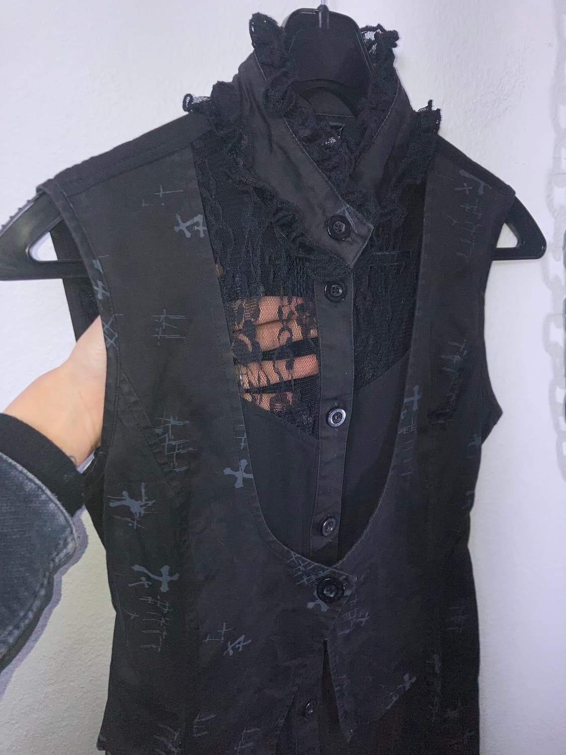 PUNK RAVE 원피스 상품이미지5