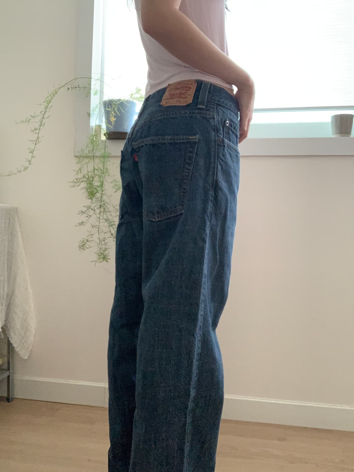 Levi's 569 jeans 상품이미지5