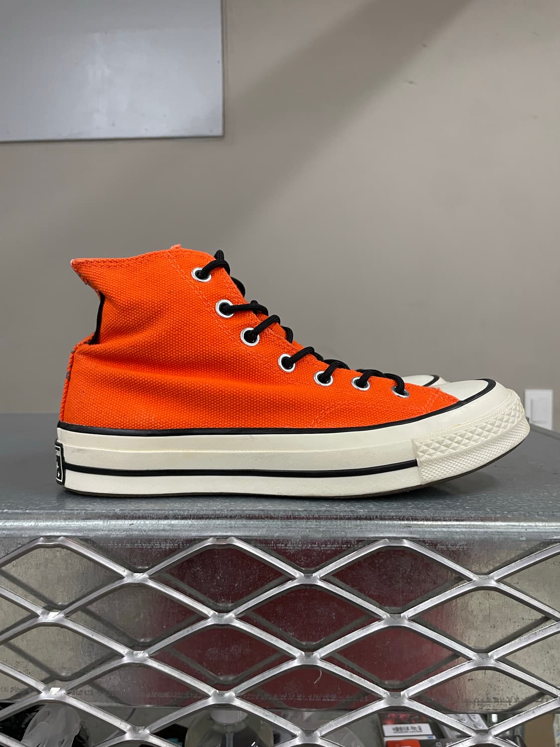 컨버스 고어텍스 척 70 하이 볼드 만다린 245 상품이미지4