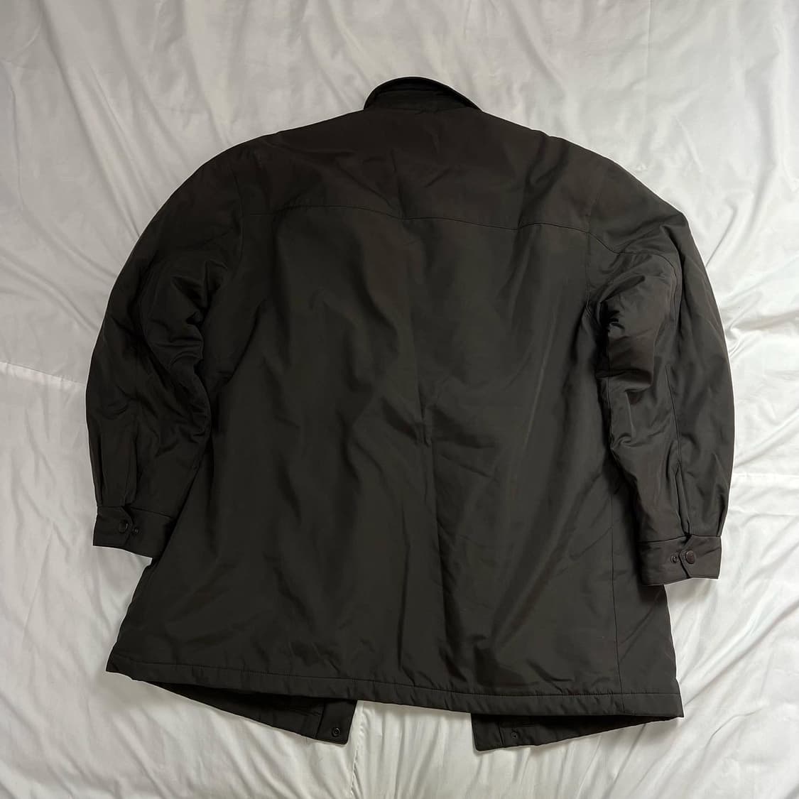 정품 입생로랑 블루종 자켓 상품이미지2