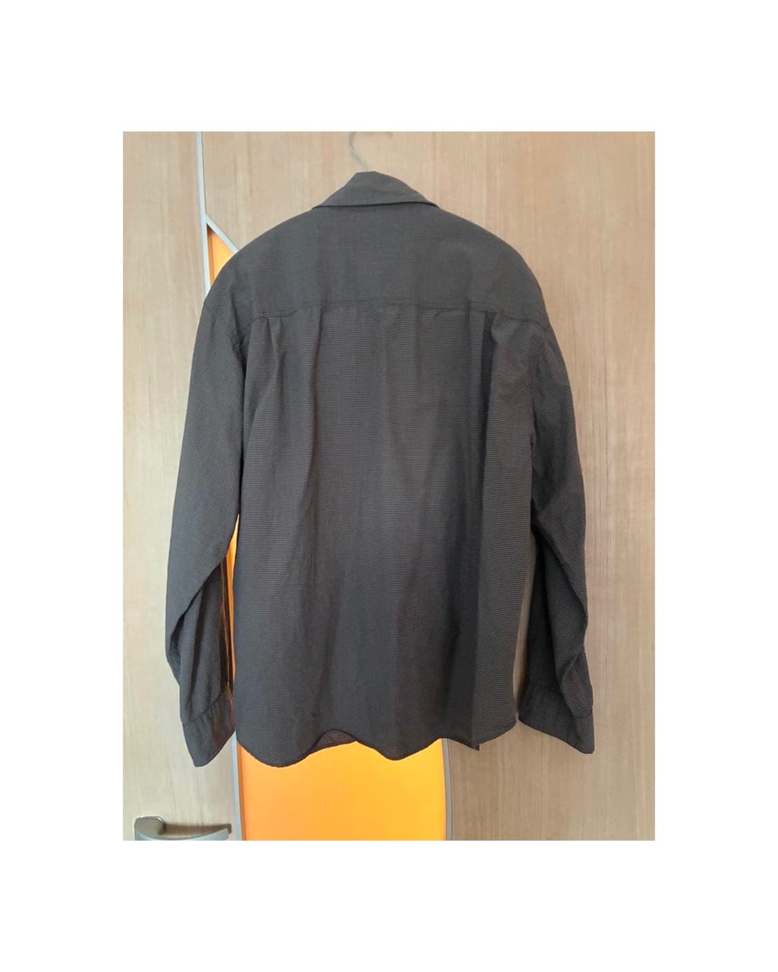 MHL 마가렛호웰 깅엄 셔츠 상품이미지3