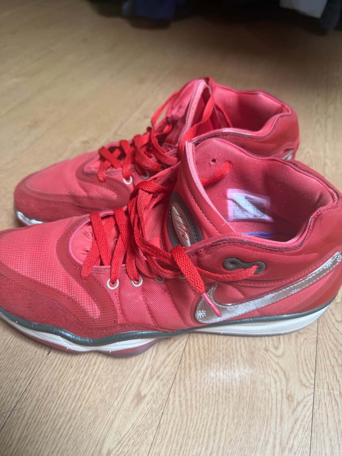 나이키 gt hustle 3 농구화 285 상품이미지2