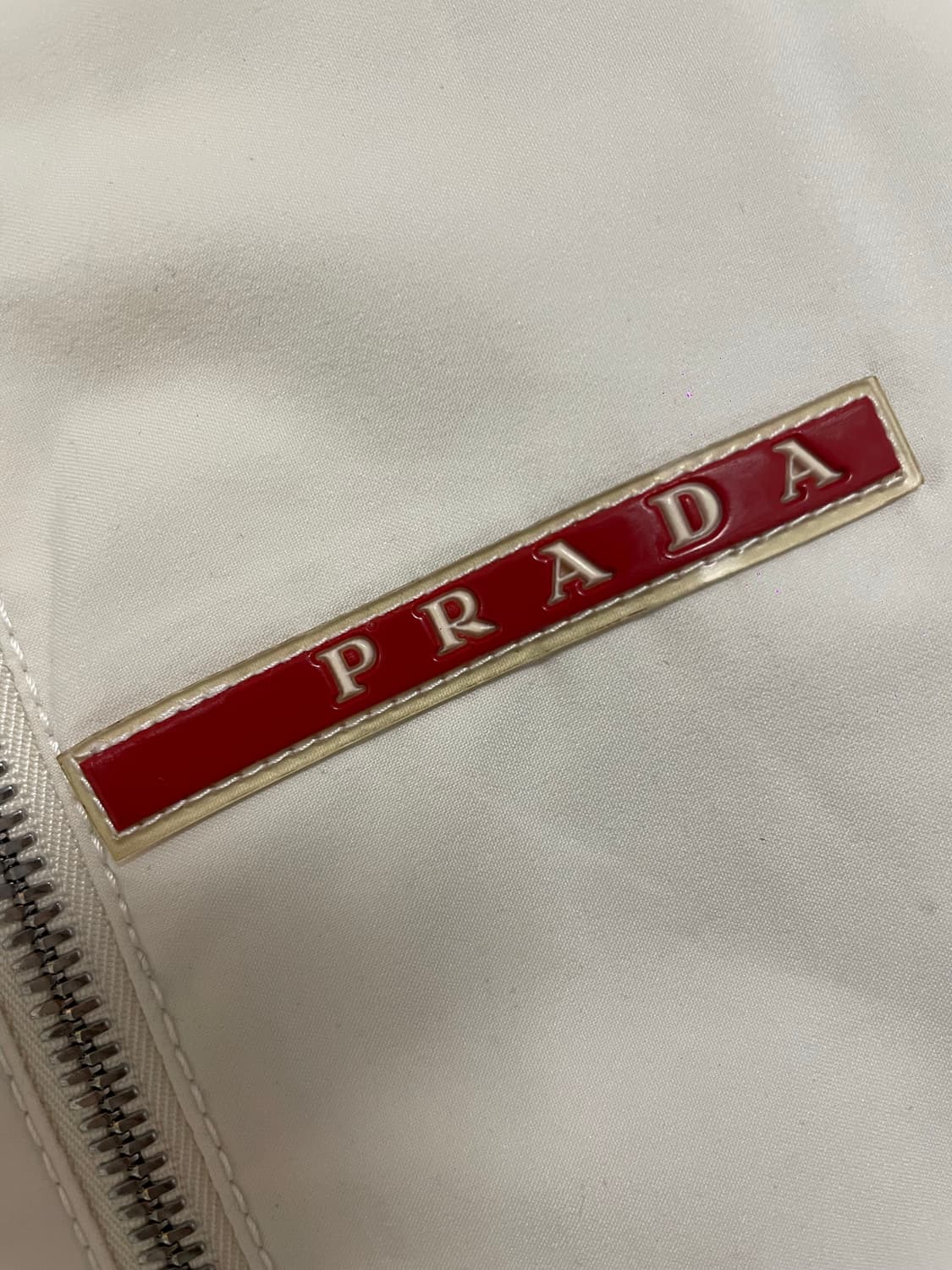 프라다스포츠 고어텍스 자켓 상품이미지2