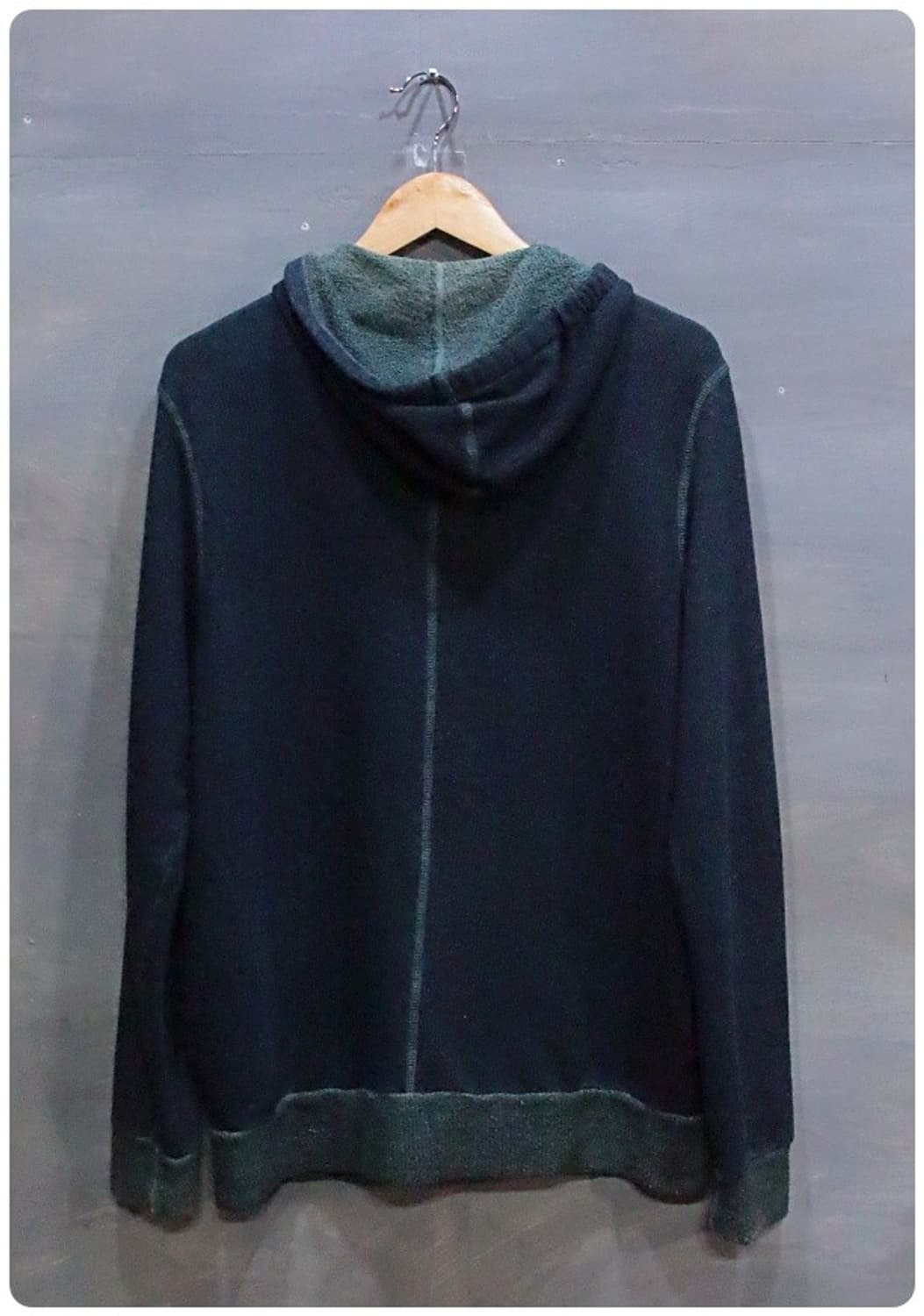 시리즈 fiver 파이버 니트 후드집업 105 상품이미지3