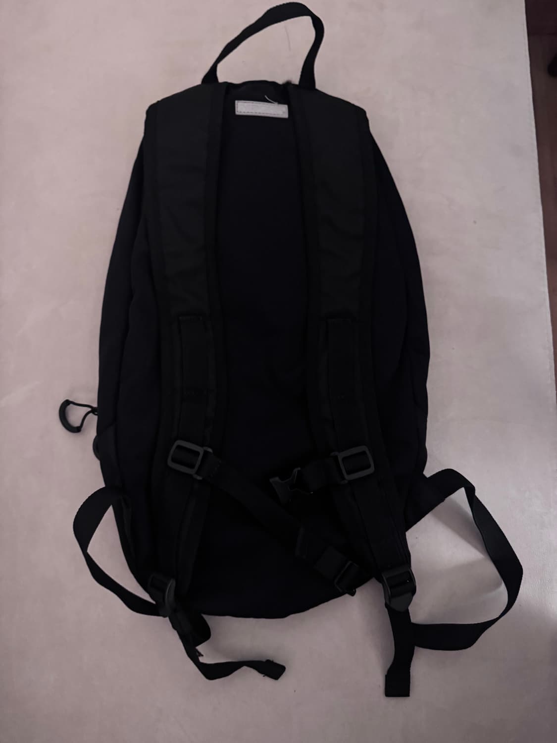 미스치프 롬버스 백팩 블랙 상품이미지4