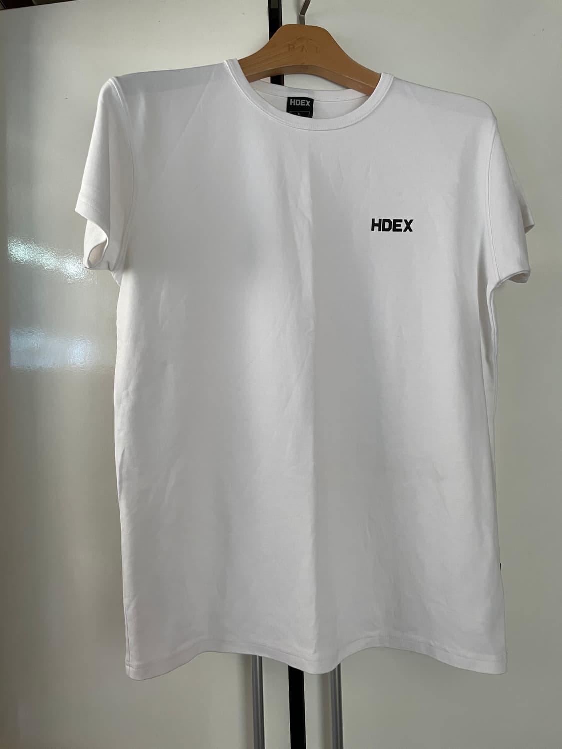 hdex 머슬핏 반팔 티셔츠 상품이미지1