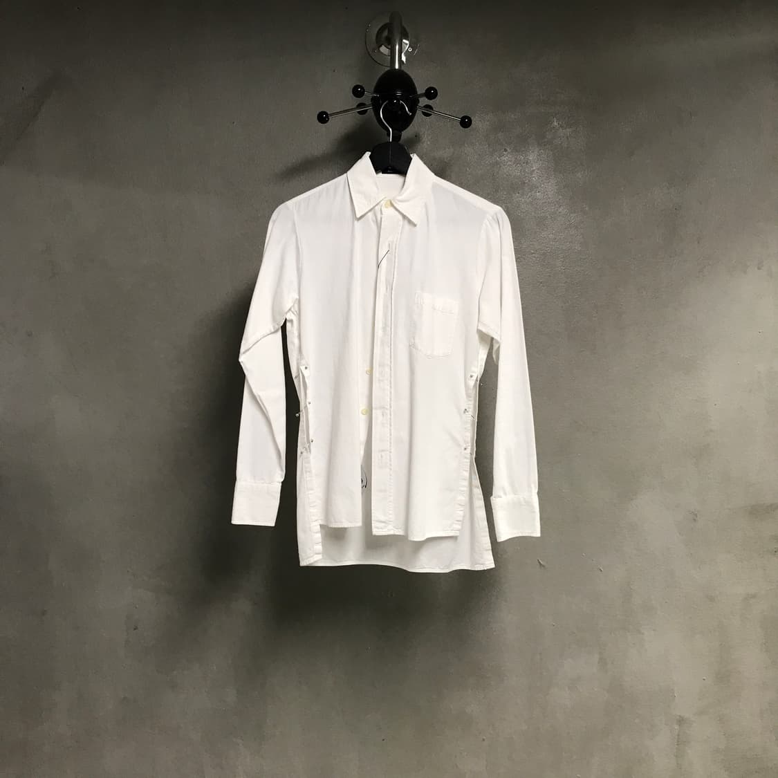 R13 알써틴 화이트 셔츠 XS(W) 상품이미지1