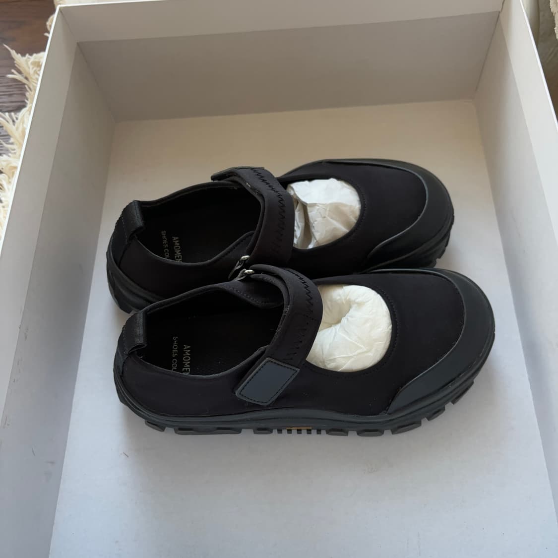 아모멘토 비브람 메리제인 5size 상품이미지2