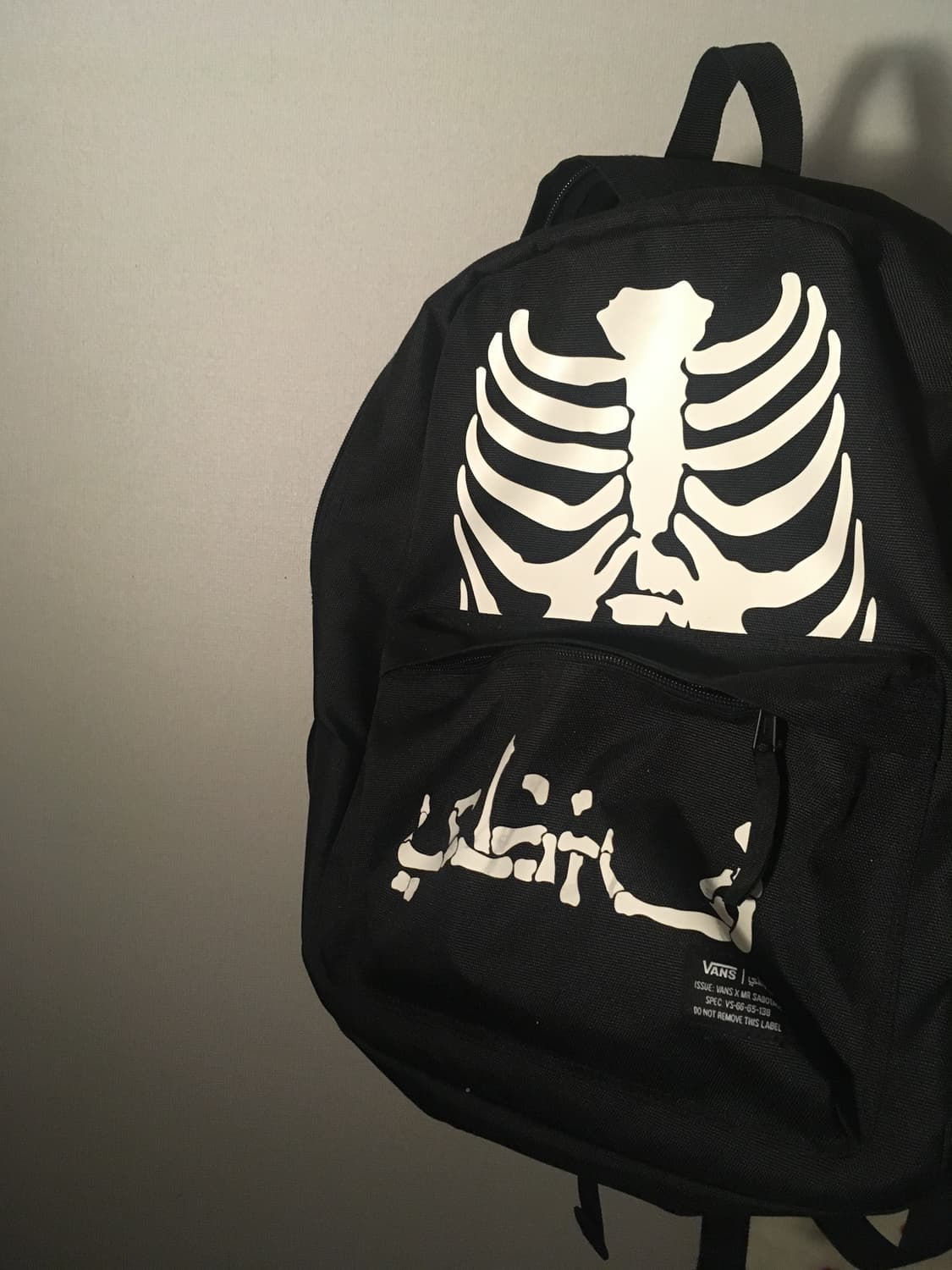 Vans x mark SBTG 백팩 상품이미지2