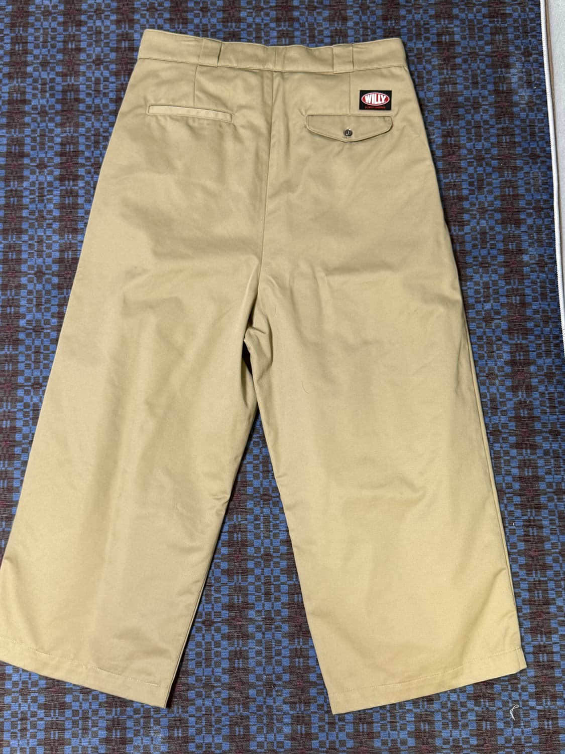 윌리 차바리아 borracho pants m사이즈 상품이미지5