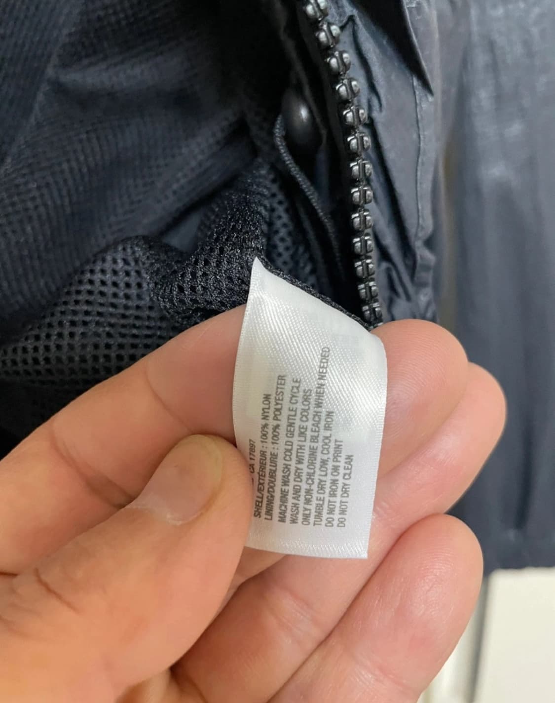 Gapbody 바람막이 여성 점퍼 S 사이즈 새상품 상품이미지7