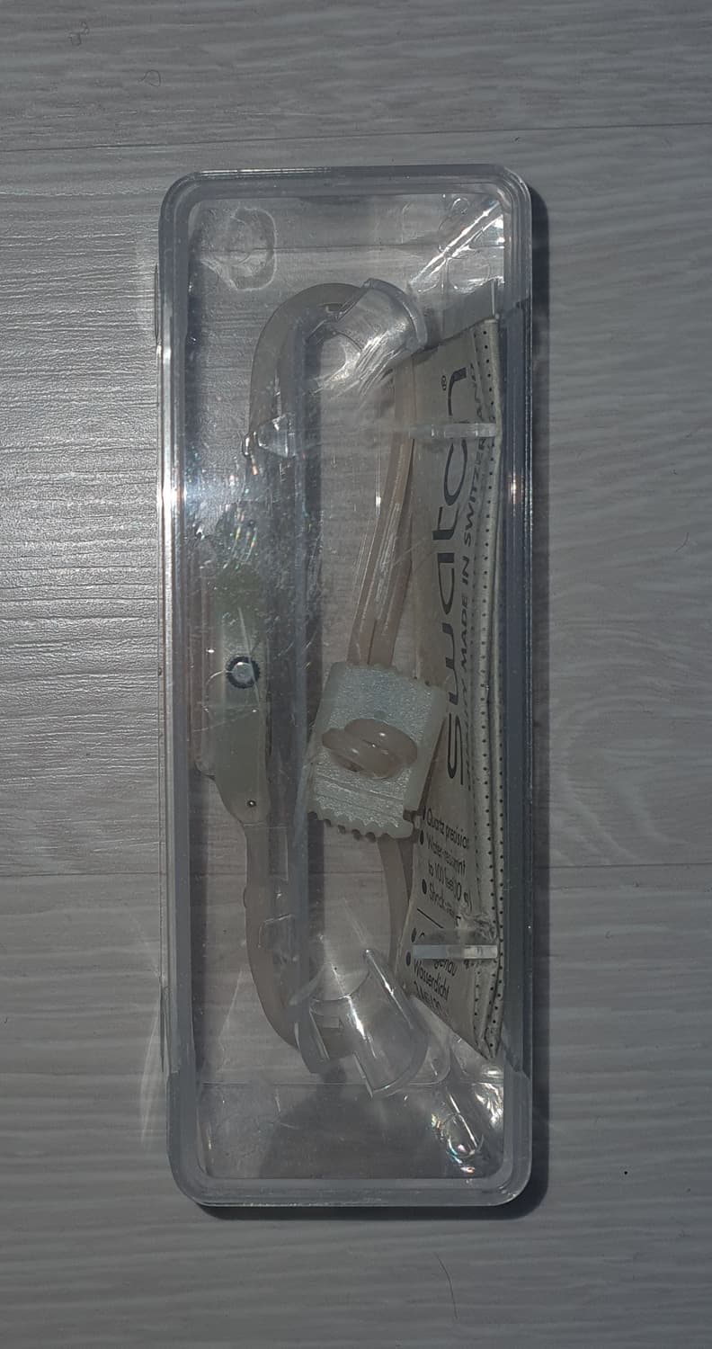 스와치 손목시계 Hold me GK341 vintage 상품이미지4