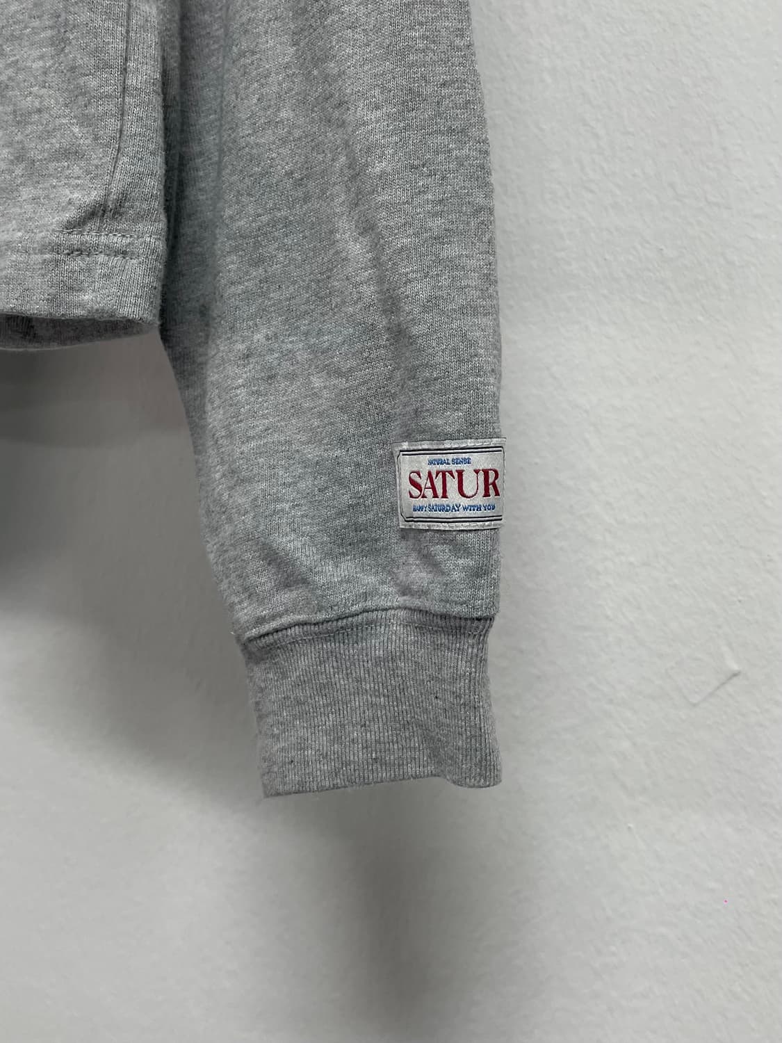 세터 우먼스 스웻셔츠 롱슬리브 (on.242) 상품이미지4