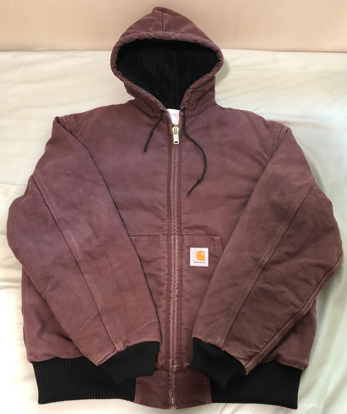 칼하트 J04 rum / JQ1035 L 상품이미지2