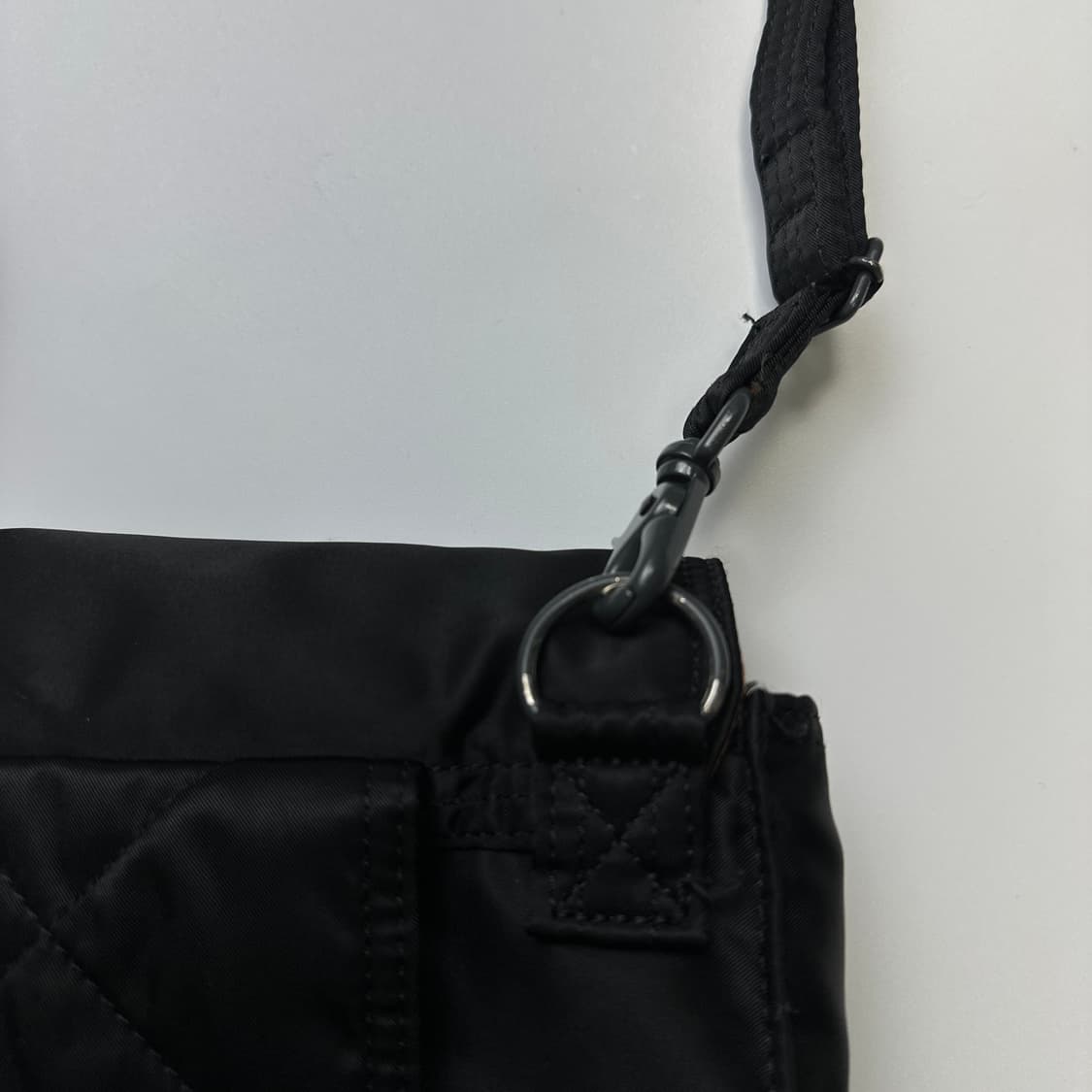 PORTER TANKER SHOULDER BAG 포터 탱커 숄더백 상품이미지9
