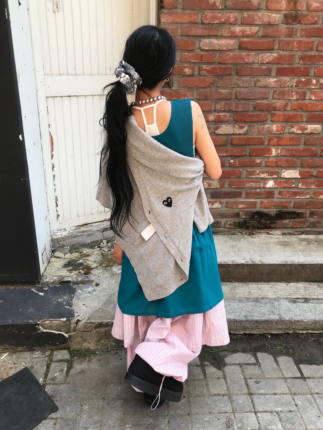 < Comme des Garçons Cardigan > 상품이미지2