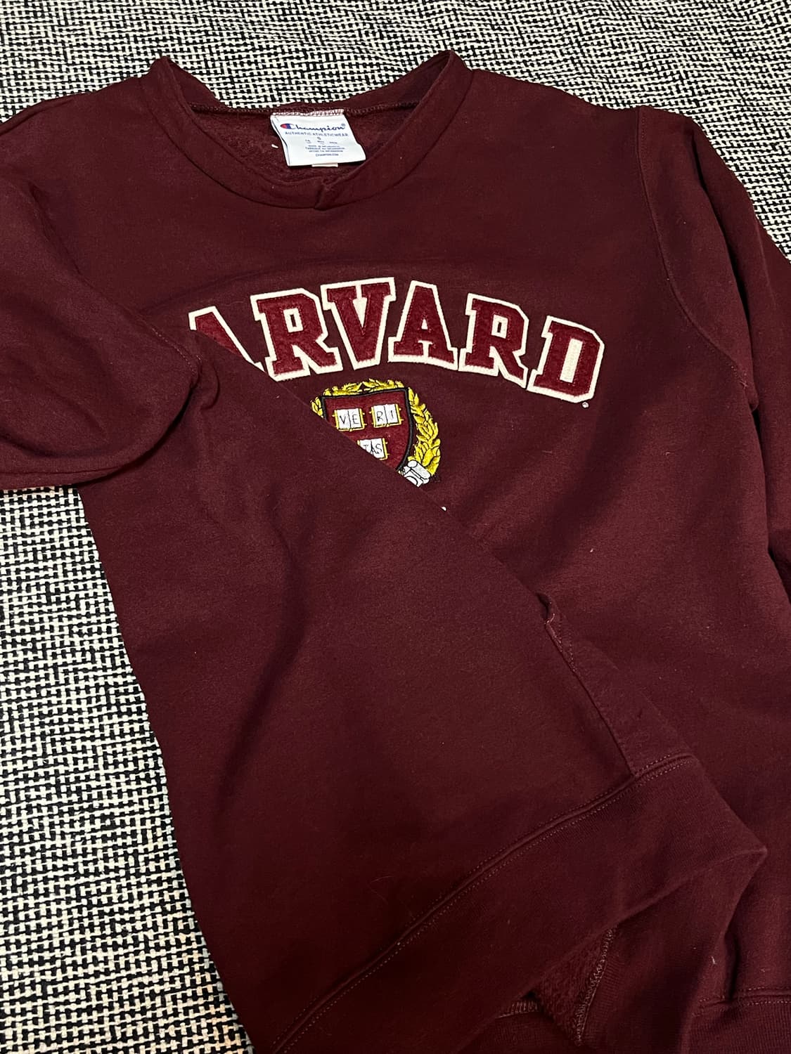 챔피온 홀가먼트 스웻 상품이미지3