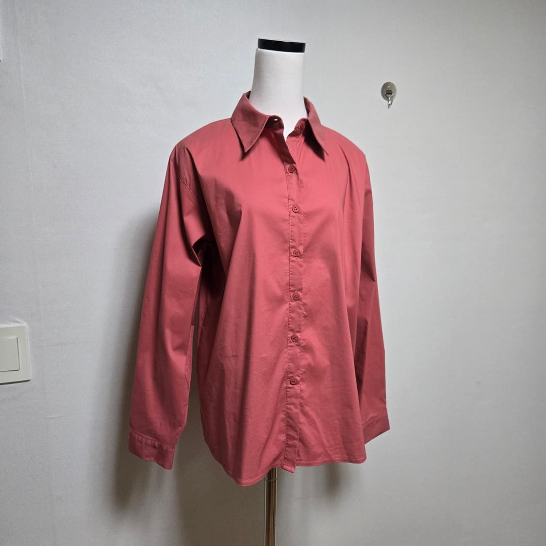 유라고 클래식 셔츠  상품이미지1