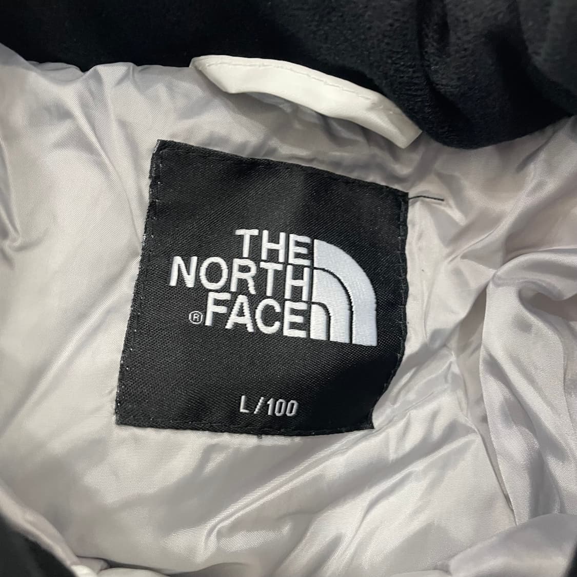 노스페이스 스노우시티 티볼 패딩 상품이미지3