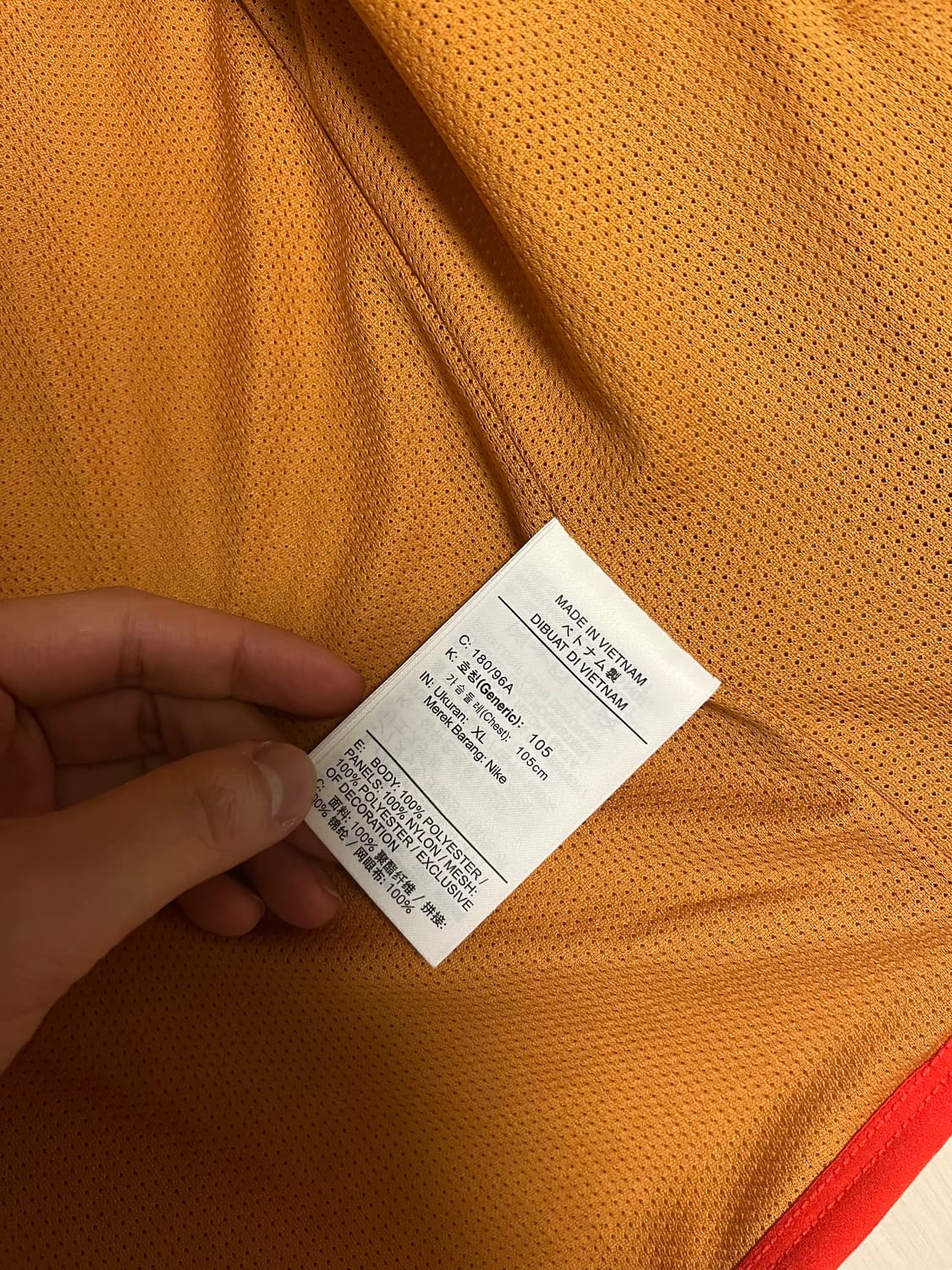 (XL) 나이키 헤리티지 후리스 베스트 조끼 상품이미지4