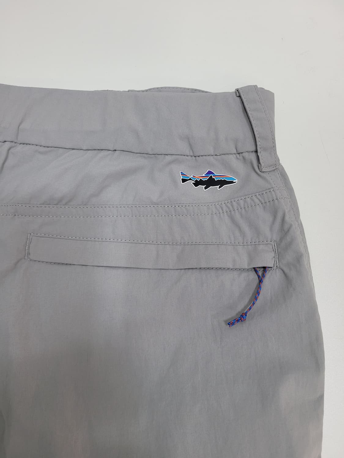 Patagonia 24SS 파타고니아 샌디 케이 팬츠 / 남 M 그레이
 상품이미지5