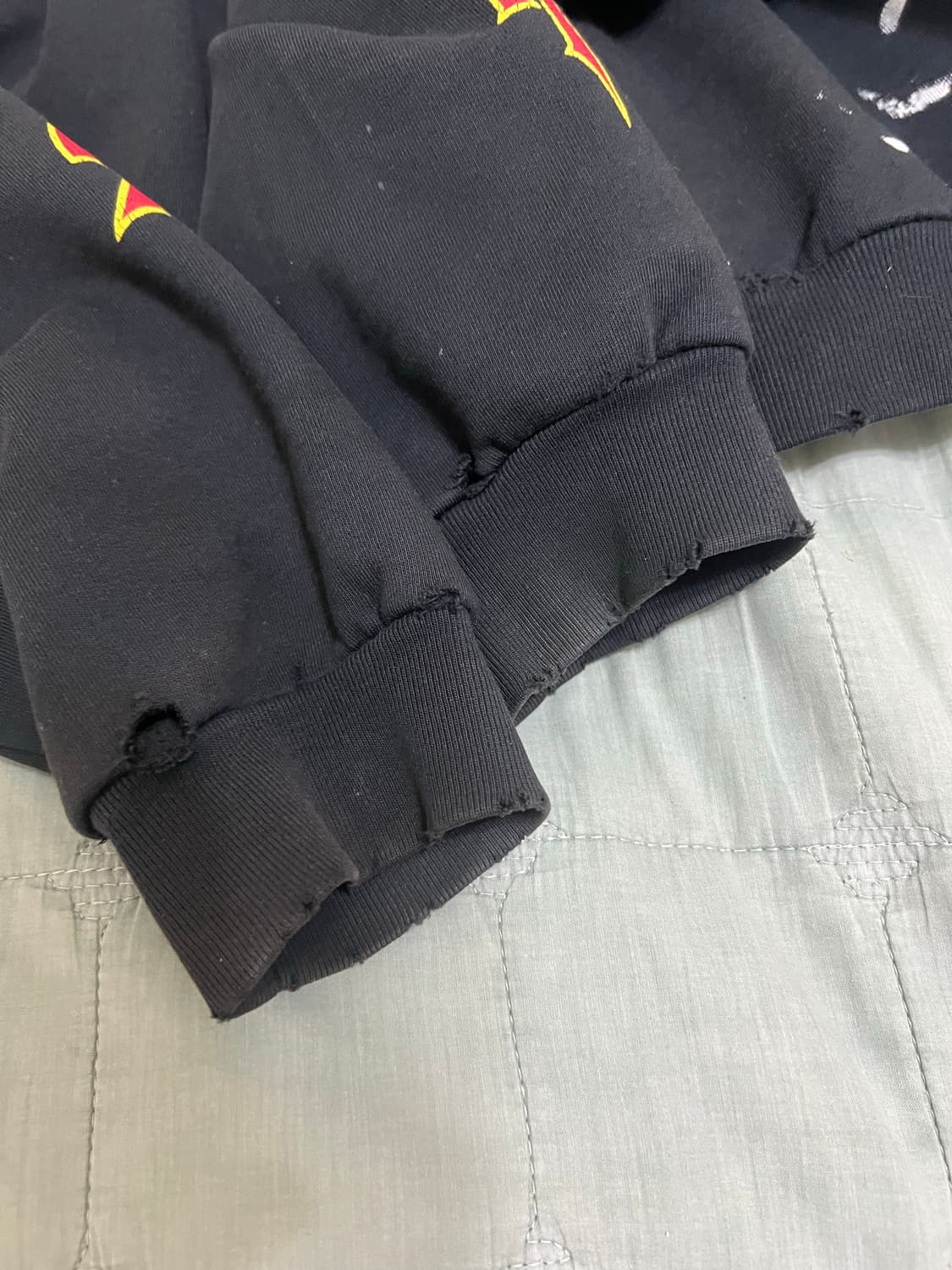 발렌시아가 메탈리카 후드집업 [s] 상품이미지3