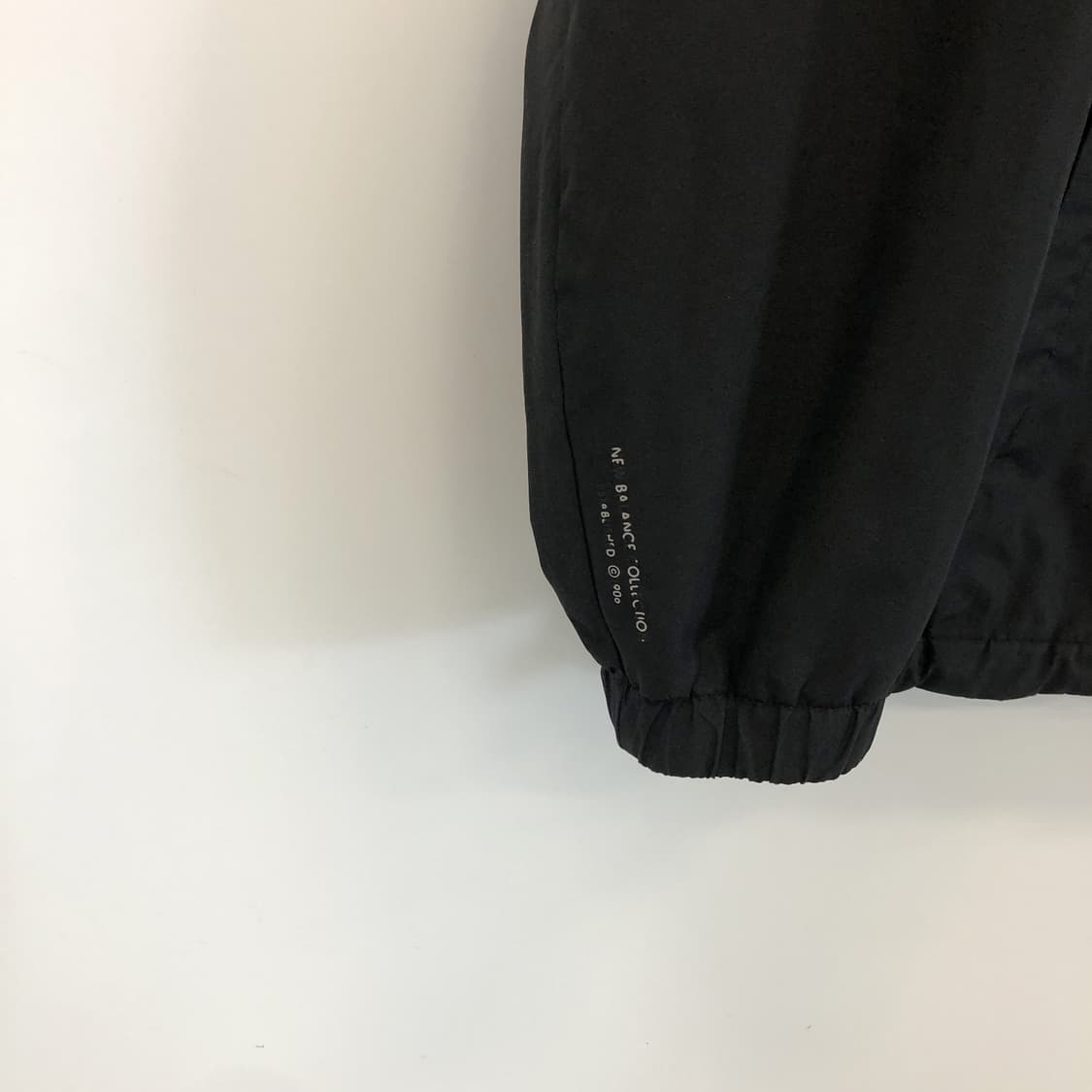 뉴발란스 리버시블 폴라텍 후리스점퍼 S  상품이미지3