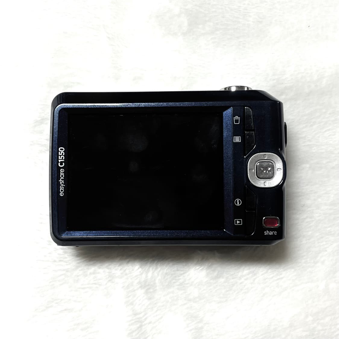 코닥 이지쉐어 c1550 네이비 kodak easyshare 상품이미지2