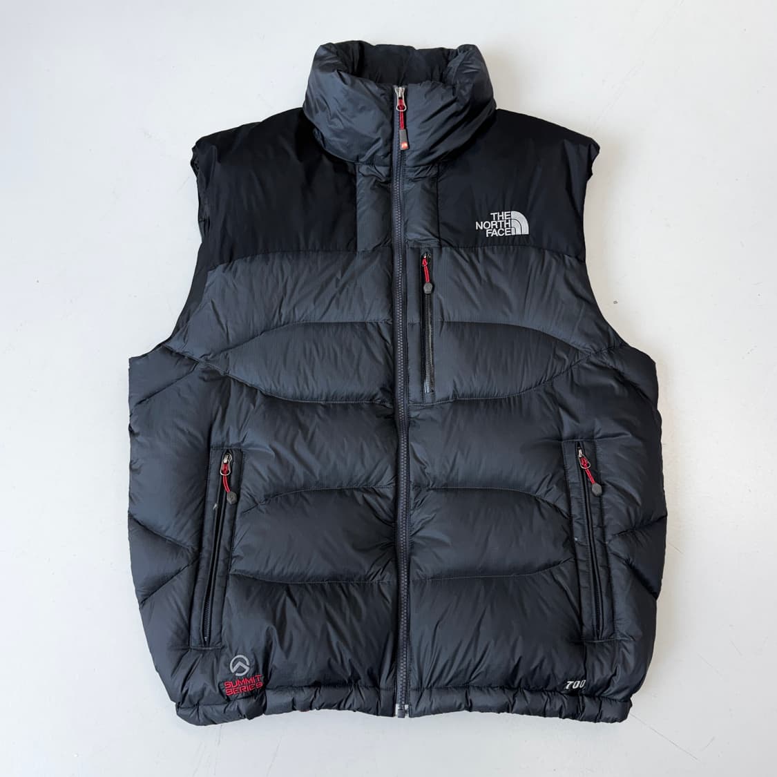 노스페이스 XXL 700 써밋시리즈 구스다운 조끼패딩 상품이미지2
