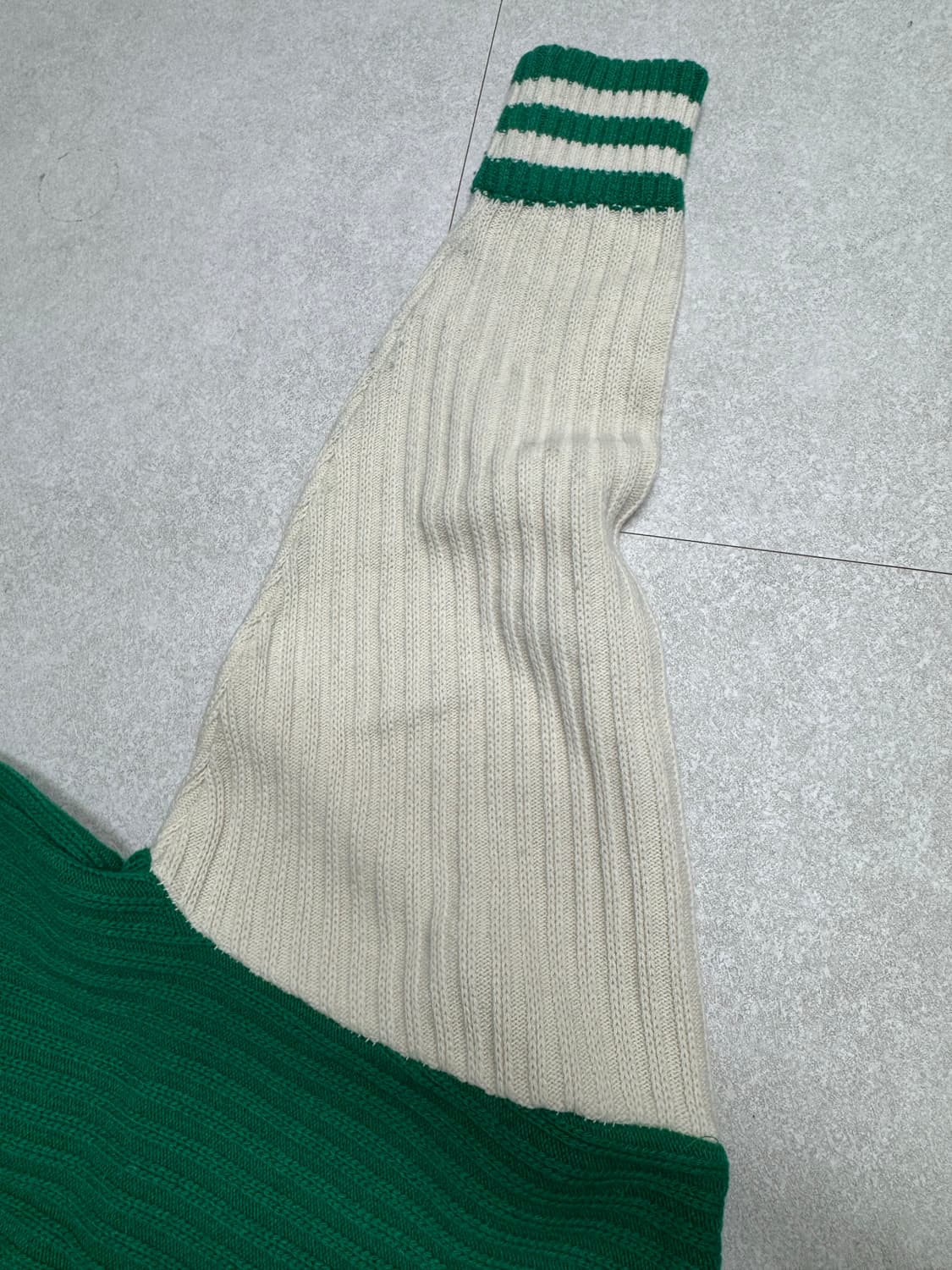 아더에러 톰가디건 그린 1사이즈 상품이미지7