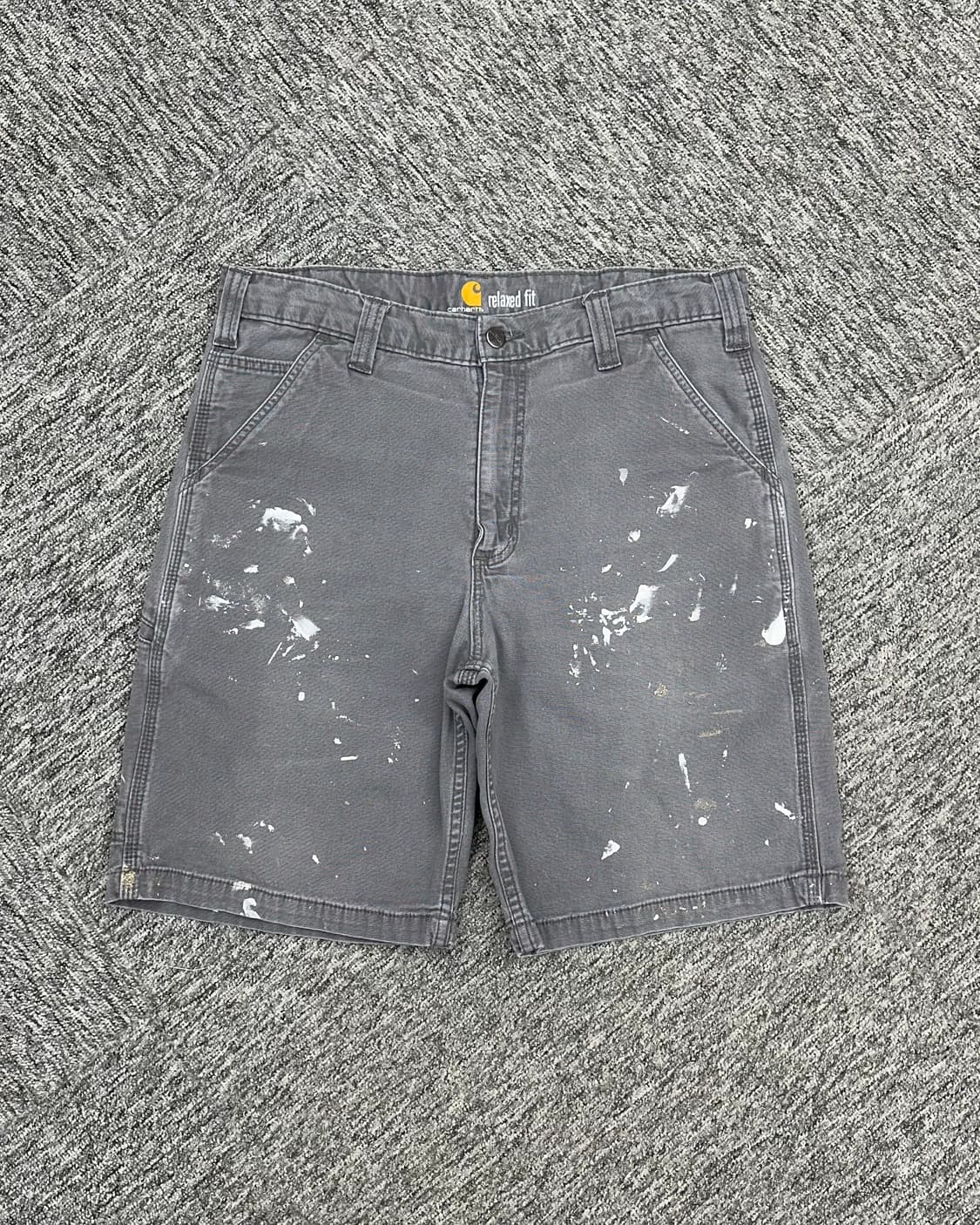 (허단43)칼하트 반바지-M1729 상품이미지1