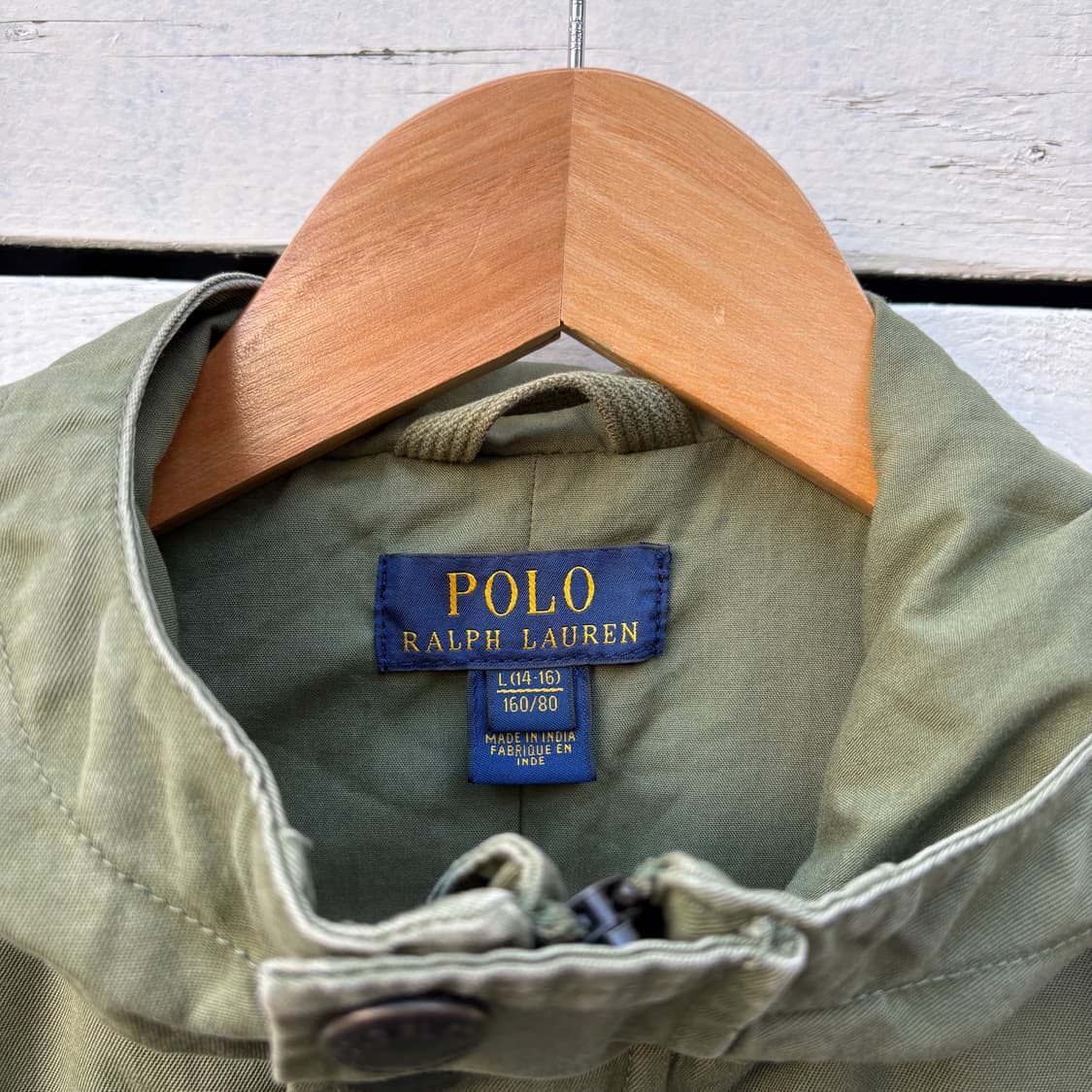 Polo 폴로 밀리터리 필드자켓 야상 상품이미지3