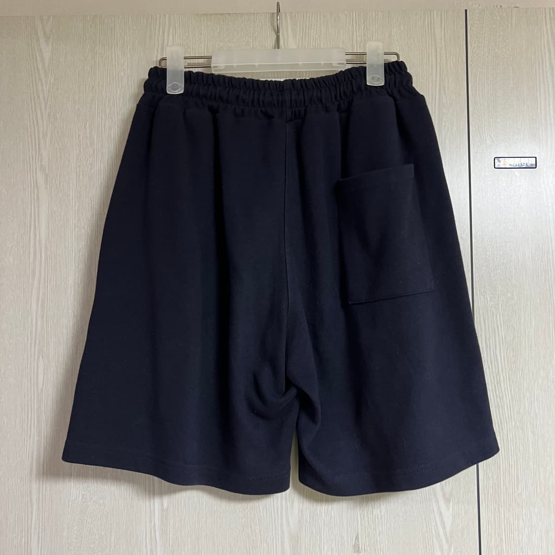 밴딩 하프팬츠 상품이미지5