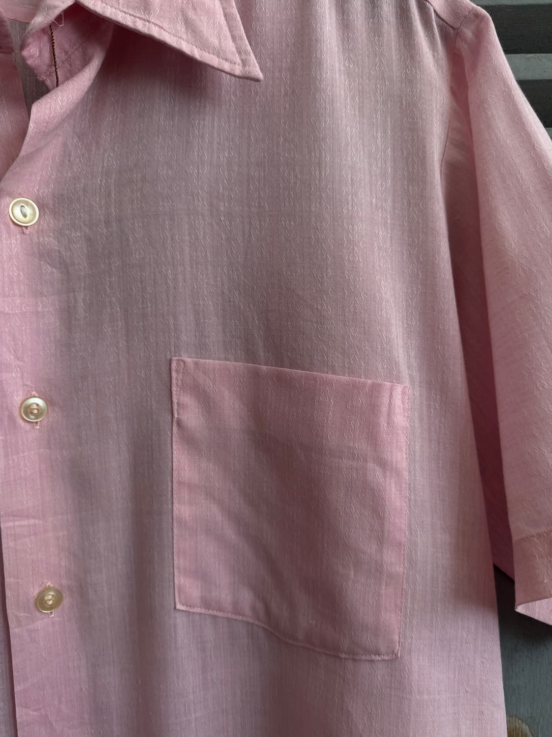 [L]80's Made in Canada 포트렐 셔츠 상품이미지4