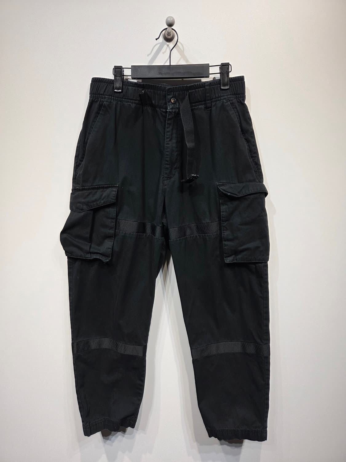 아디다스 유틸 블랙 카고 팬츠_L 상품이미지2
