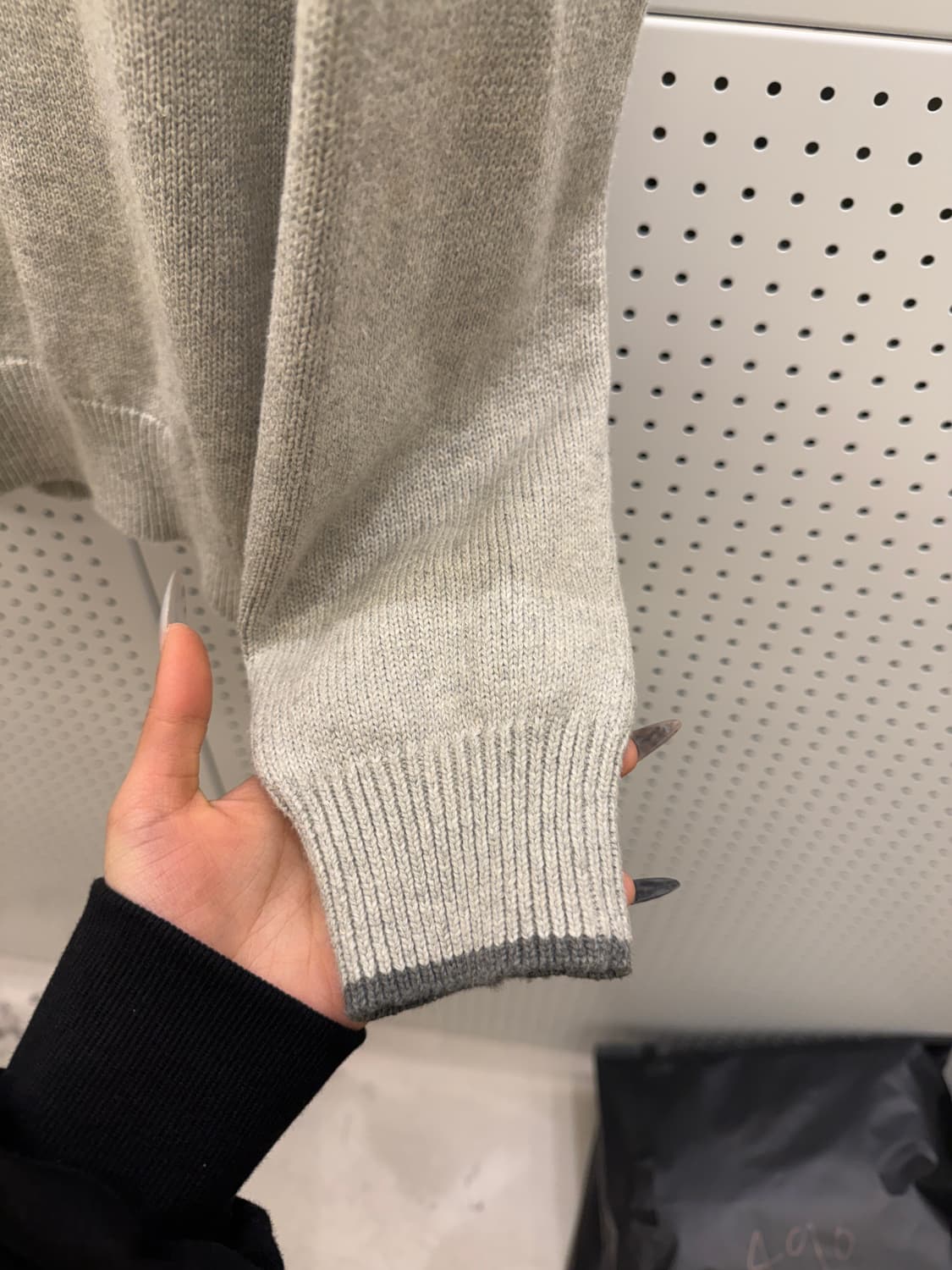 폴로 랄프로렌 포니 로고 라운드 니트 U797 상품이미지4