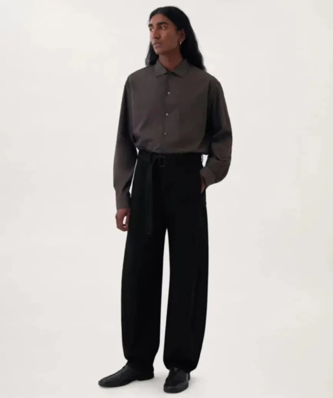 르메르 벨티드 팬츠 (M) 상품이미지1