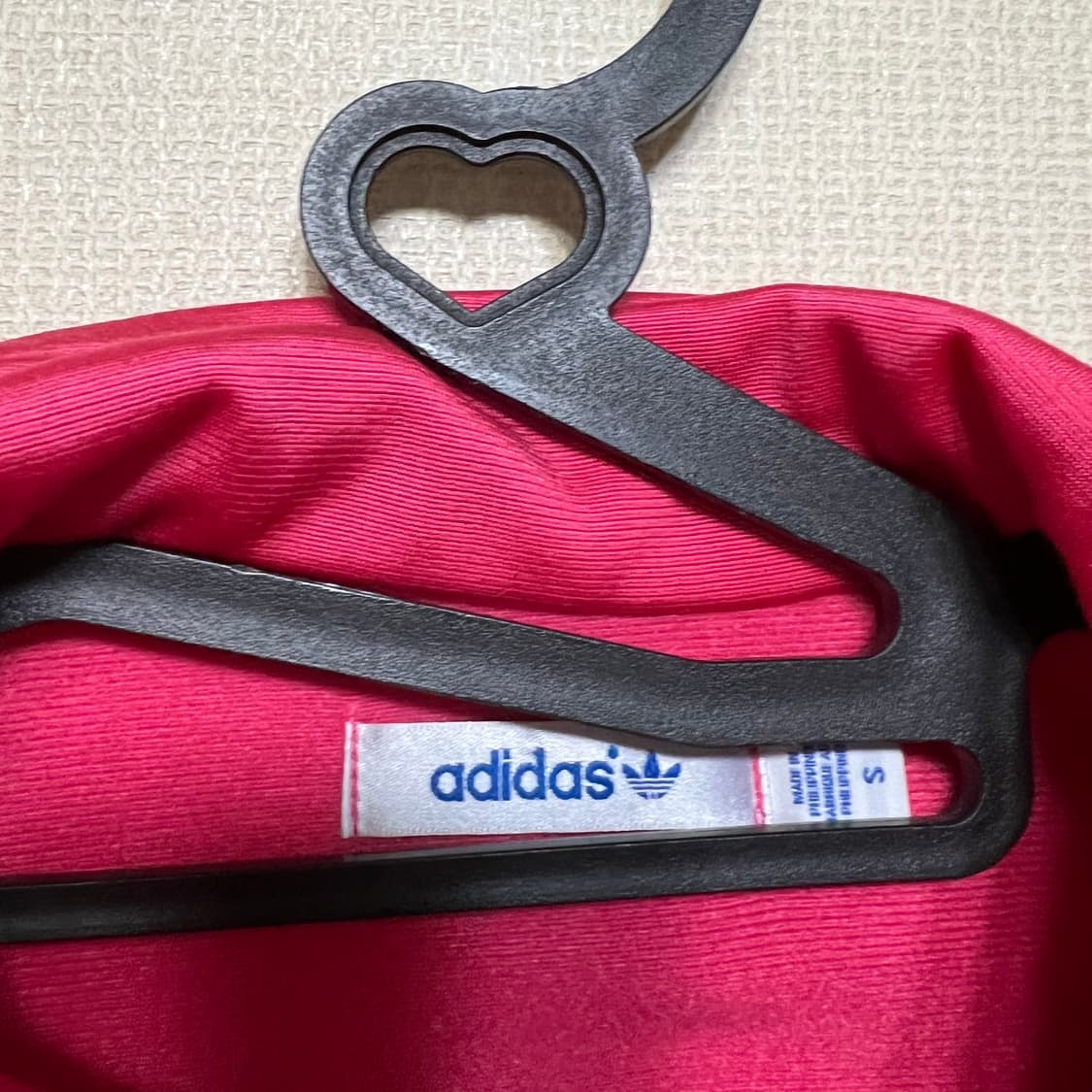 아디다스 희귀 핑검 유로파 여성져지 상품이미지3