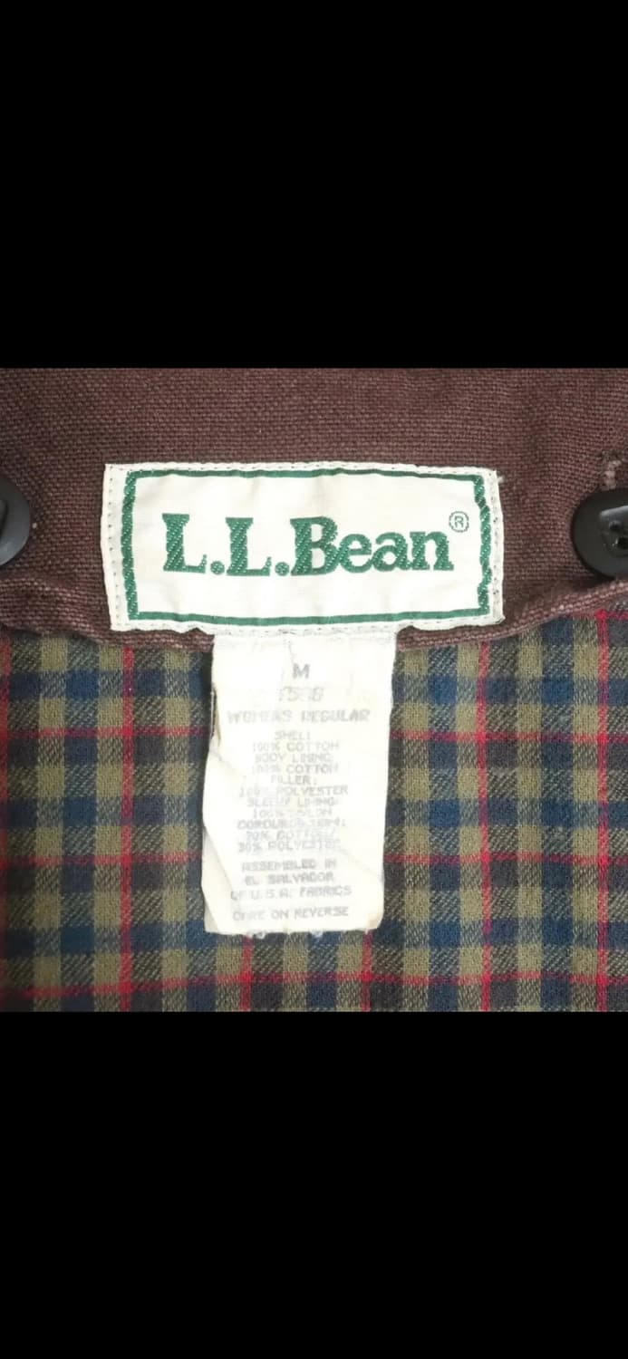 엘엘빈 헌팅자켓 상품이미지3