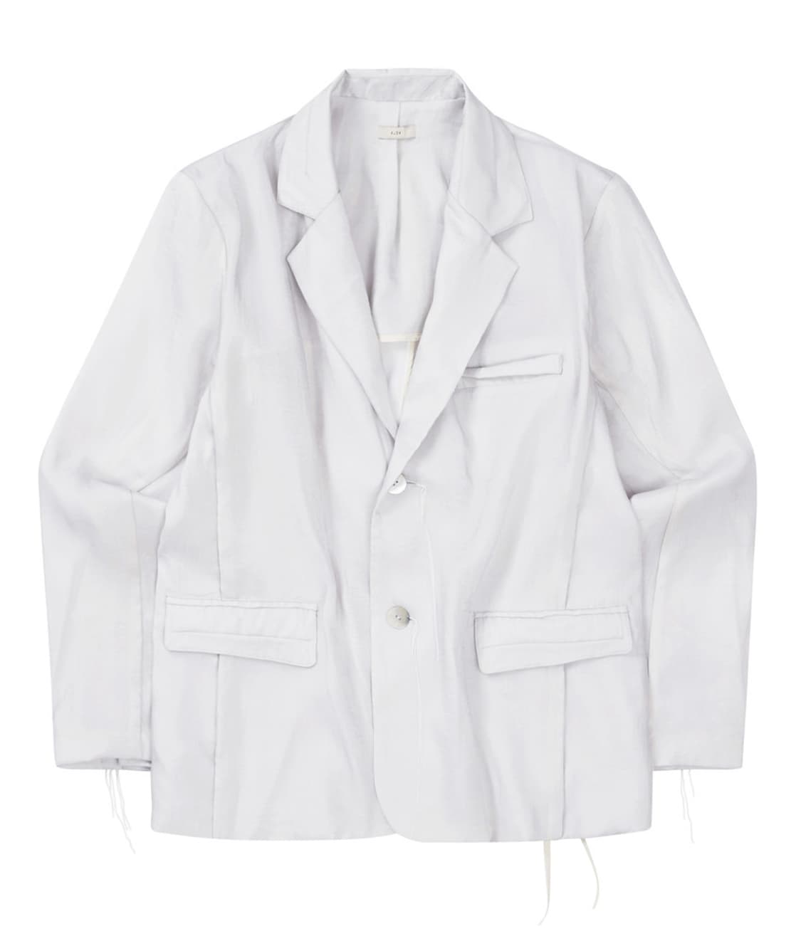 L XL 엑슬림 xlim ep9 05 자켓 화이트 미시착 새제품 판매 상품이미지1