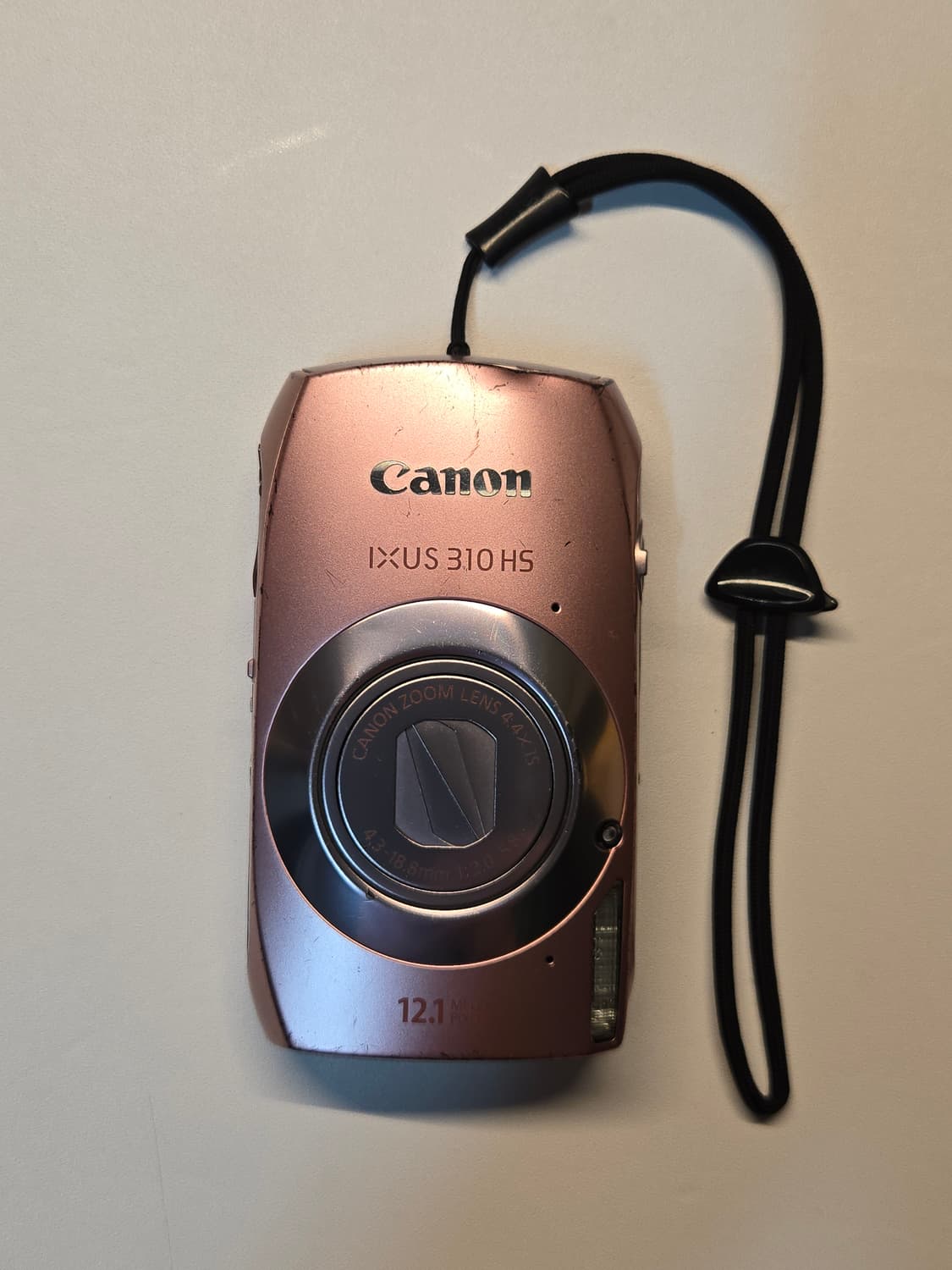 작례ㅇ 캐논 익서스 Canon IXUS 310 HS 핑크 상품이미지1