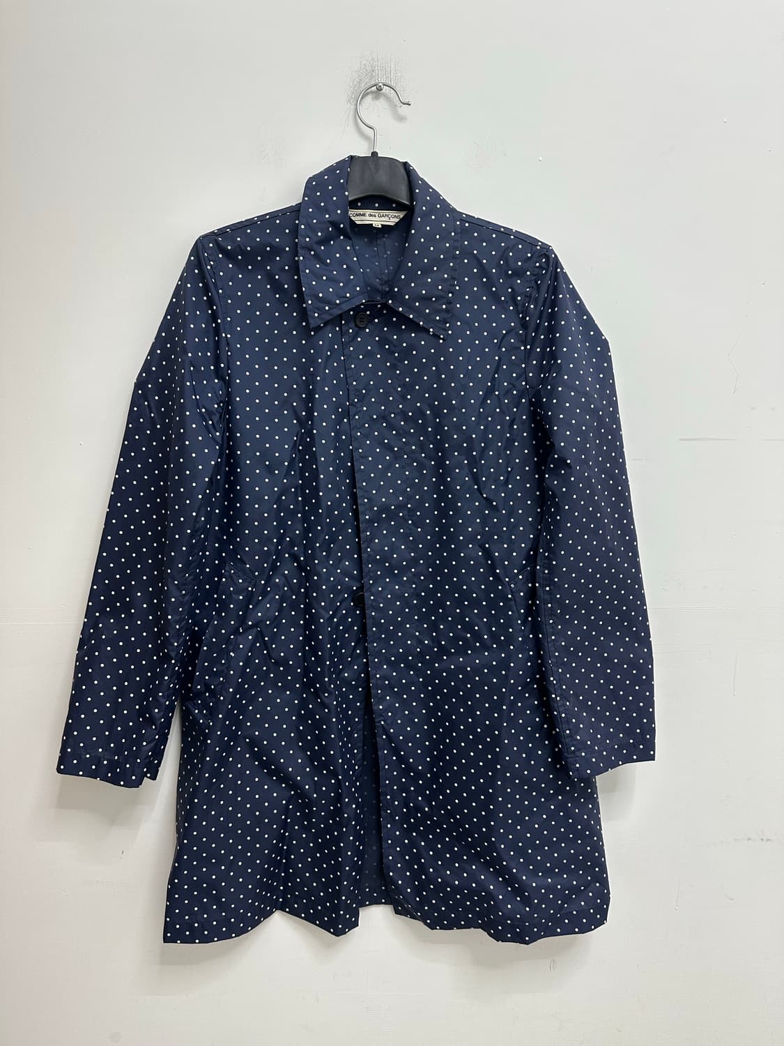 꼼데가르송 도트무늬 자켓 상품이미지1