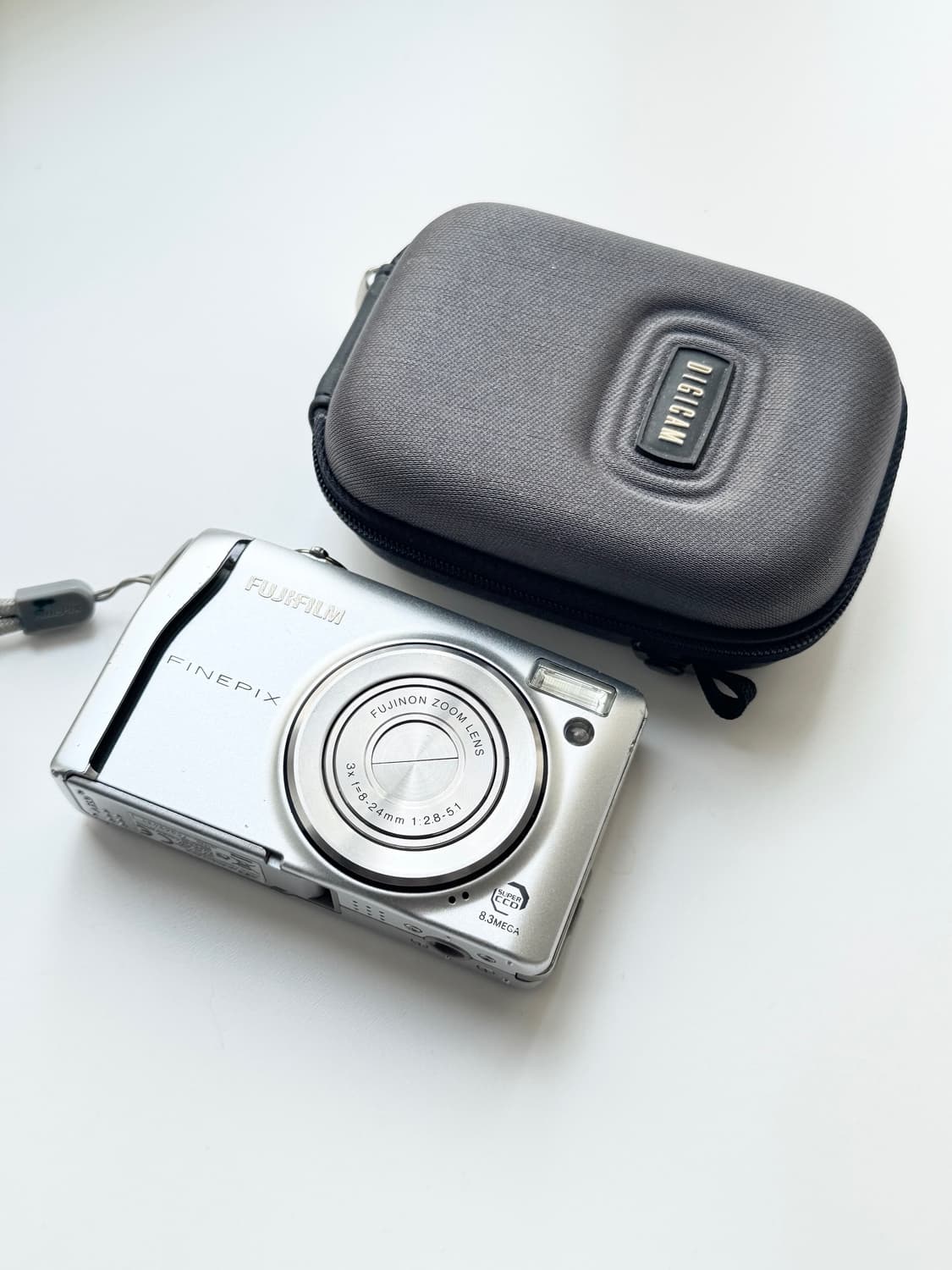 후지필름 파인픽스 F40fd 상품이미지2